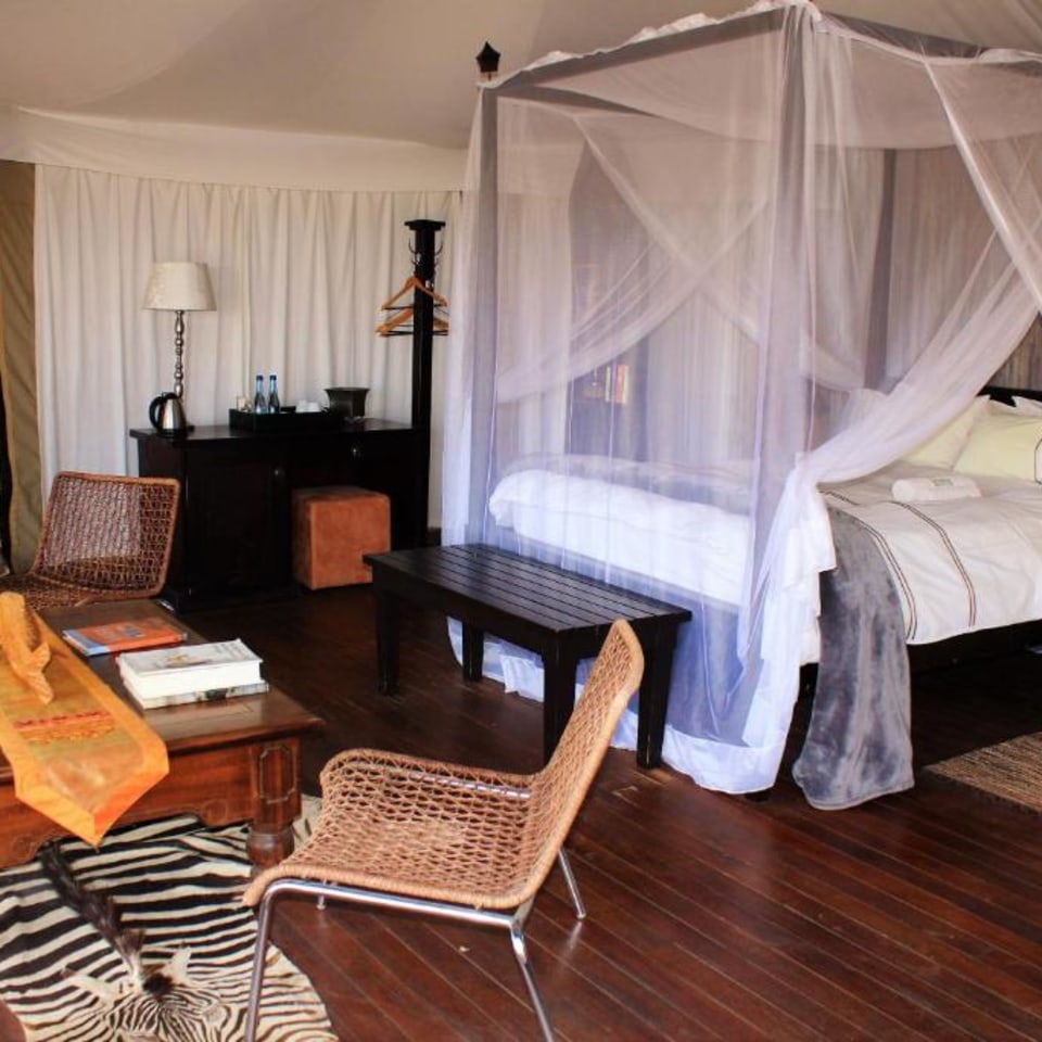 Taranga Safari Lodge Rundu